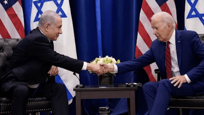 BOMBSHELL: Joe Biden Convinced Benjamin Netanyahu to Stop Launch Of a Pre-Emptive Strike Against Hezbollah in Lebanon